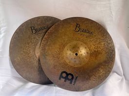 Meinl Byzance Dark Big Apple 15" HiHat