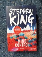 Stephen King Mind Control Roman