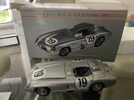 Mercedes Benz 300 SLR Mans 1955