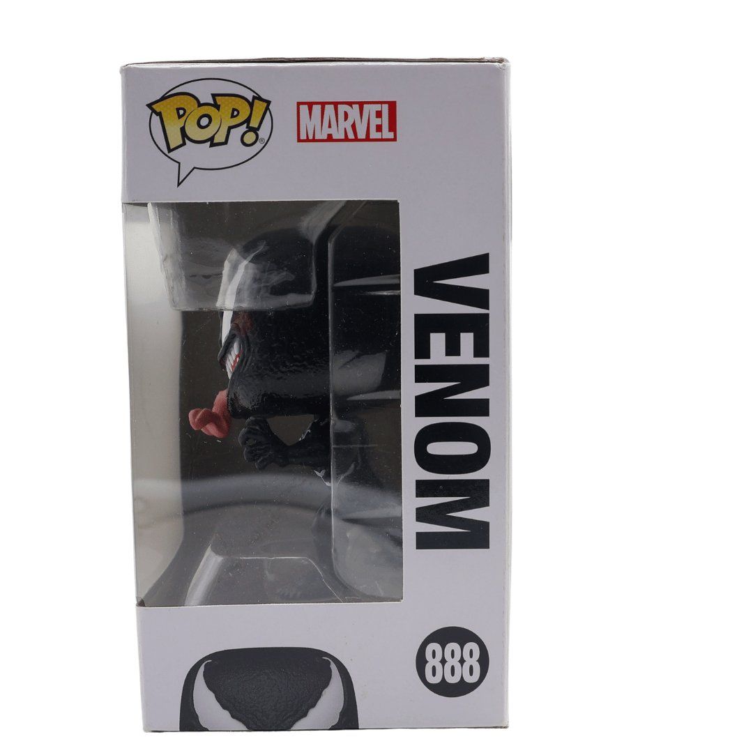 Funko Statuette: Venom #888 Funko POP Marvel – Nuovo e nell'imballaggio originale da Paudex venduto da dindeboy 2