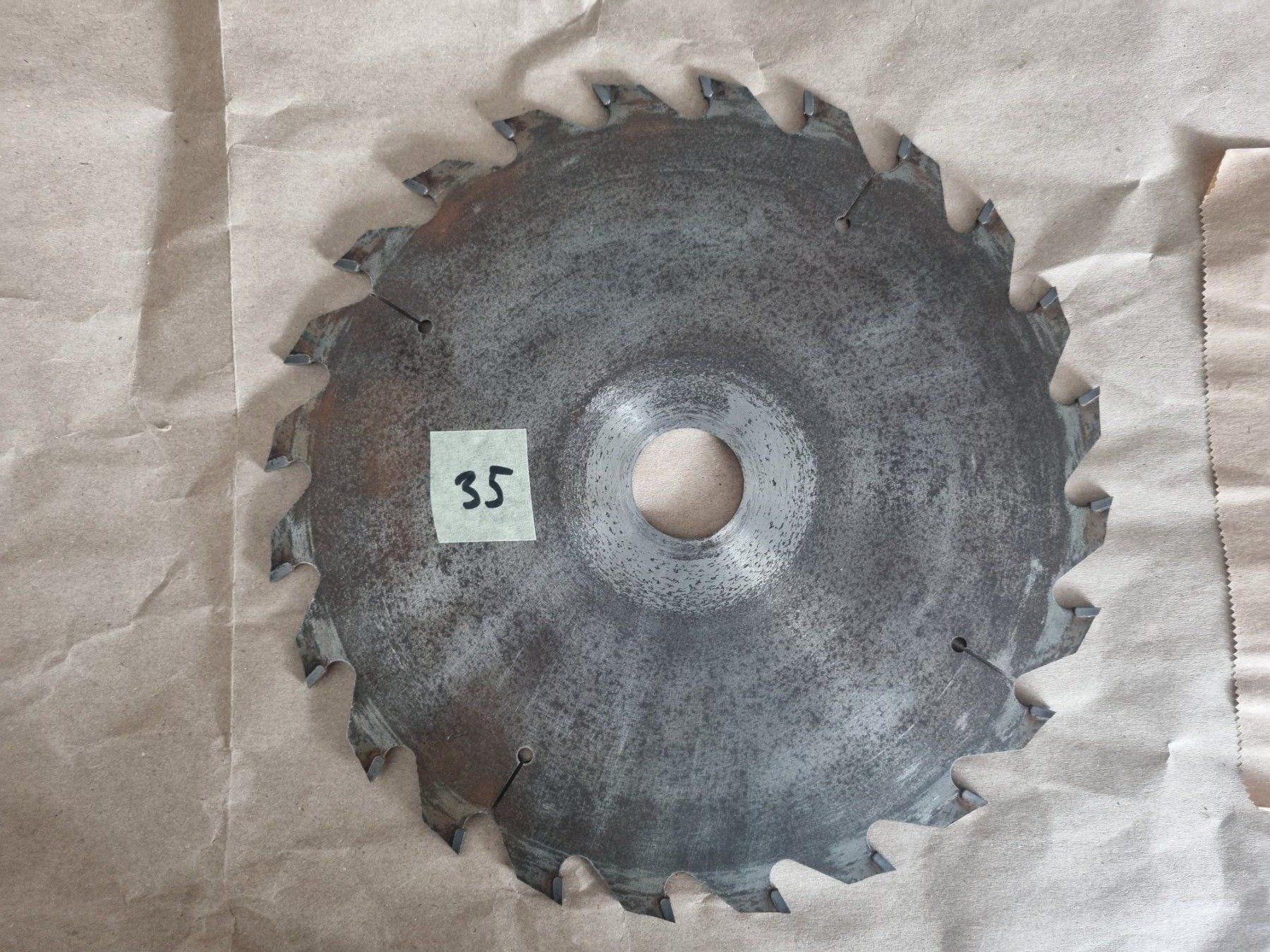 Seghe: Sägeblatt 230x3.0x30 – Usato da Buchs AG venduto da schnoderhong