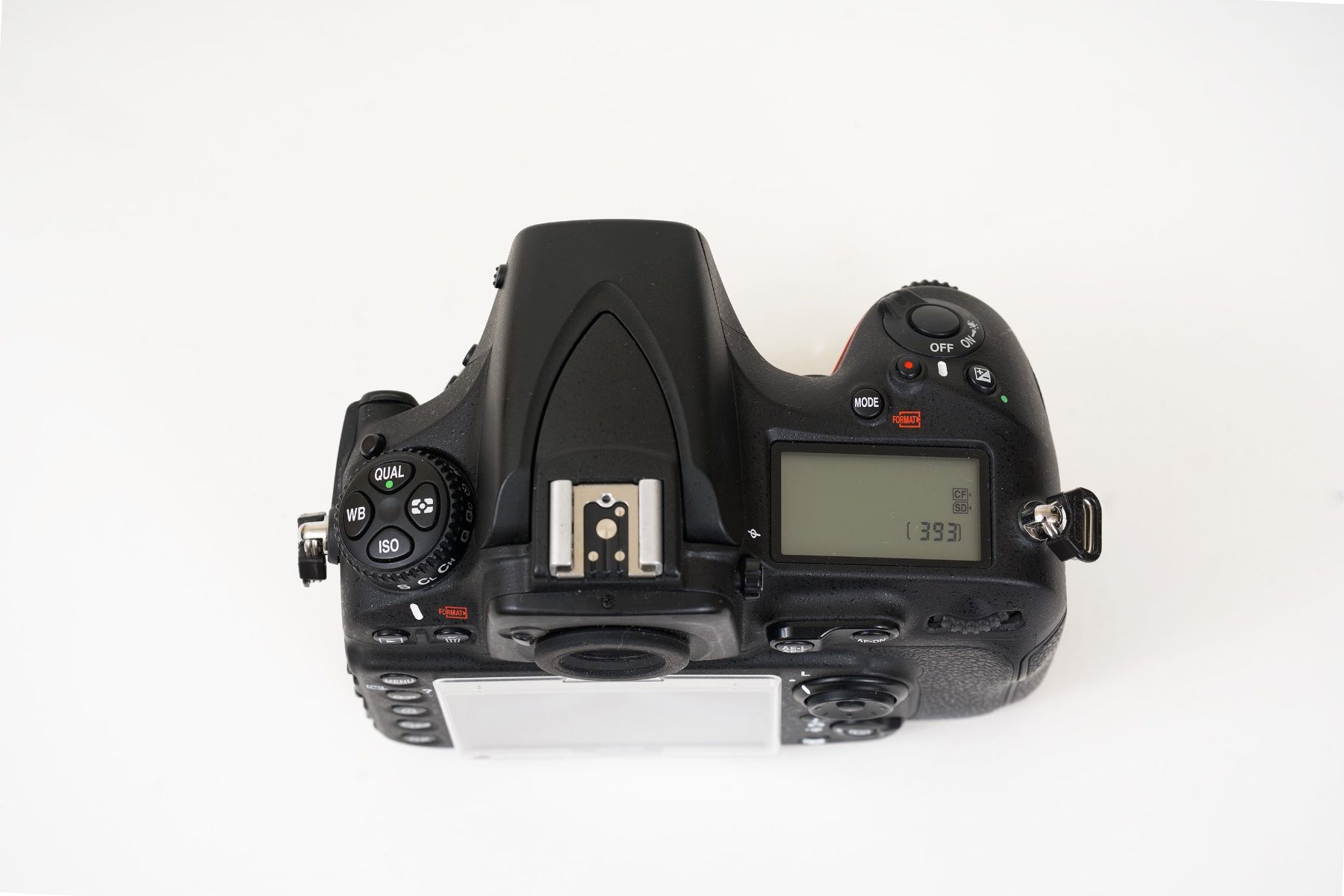 Nikon Fotocamera: Nikon D-810 Spiegelreflex-Kamera – Usato da Oberwil BL venduto da Klang 3