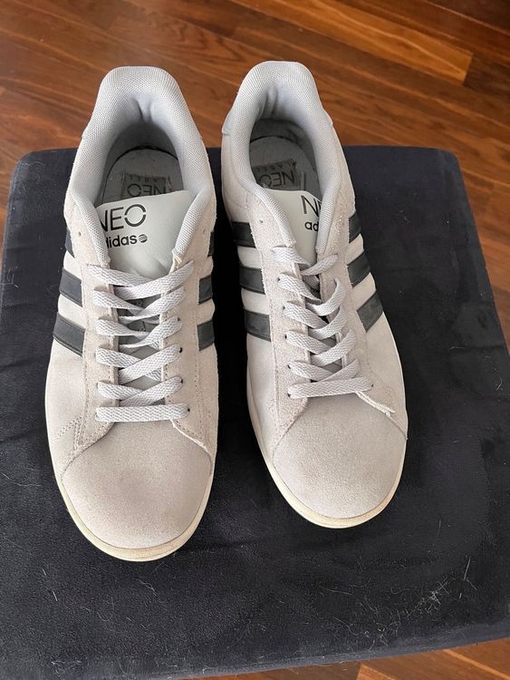Neo on sale adidas grau