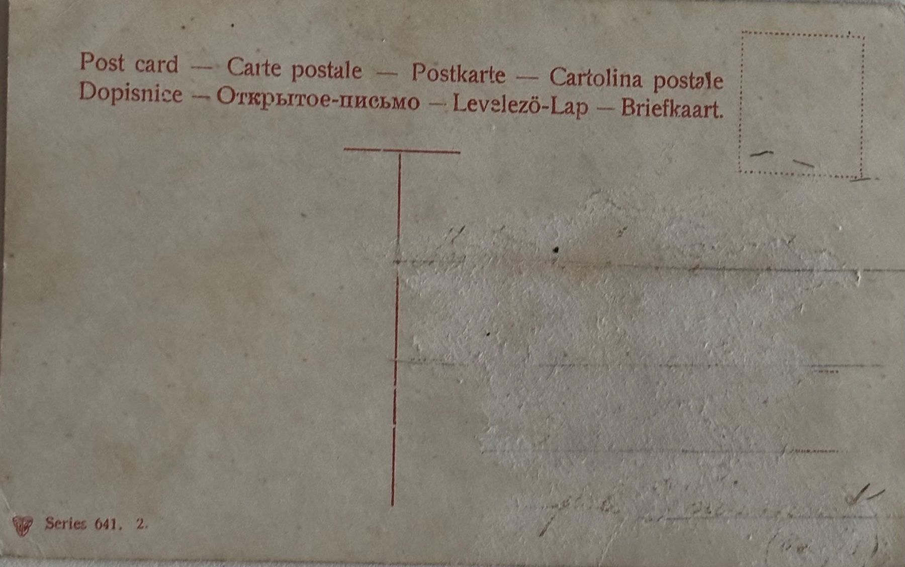 Cartoline postali: Ostern, Kinder, Kinderwagen, Eier, Osterhase – Usato da Frauenfeld venduto da Merk52 1