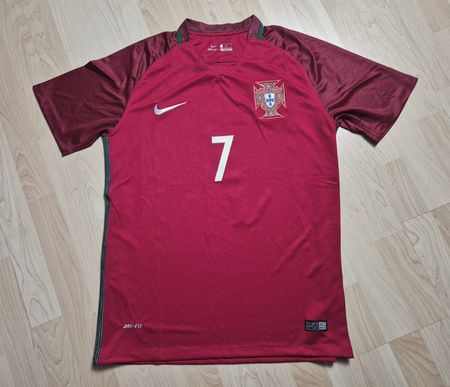 Nike 2016 Portugal Trikot Ronaldo Grösse L 