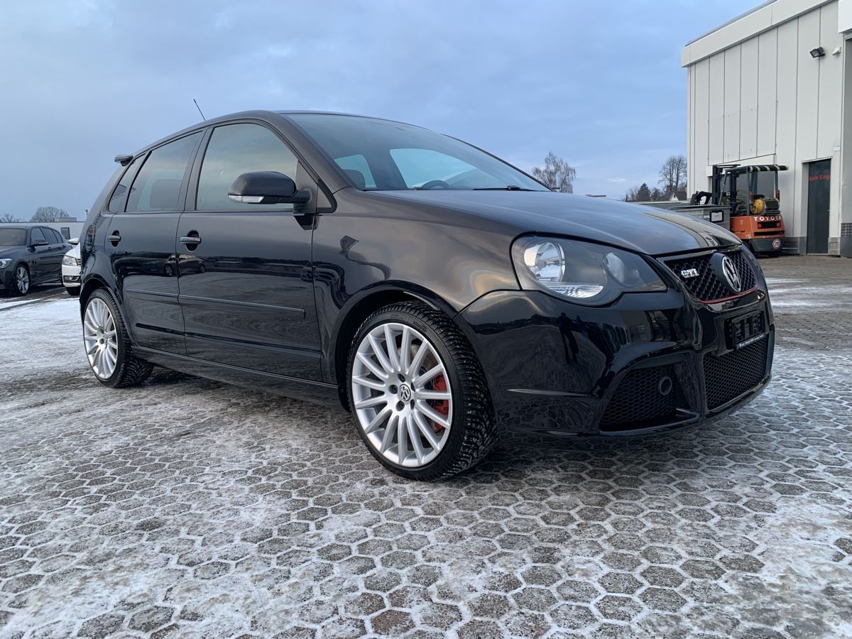 Automobili: Polo GTI Cup Edition – Usato da Thörigen venduto da celicast165 6