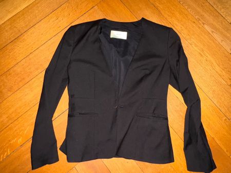 Minimalistischer Blazer von BOSS, Gr. 34