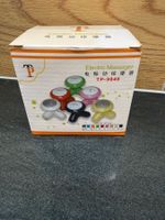 Neuer Elektrischer Mini-Massagegerät – Orange