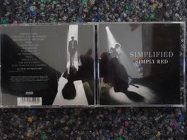 CD : Simply red