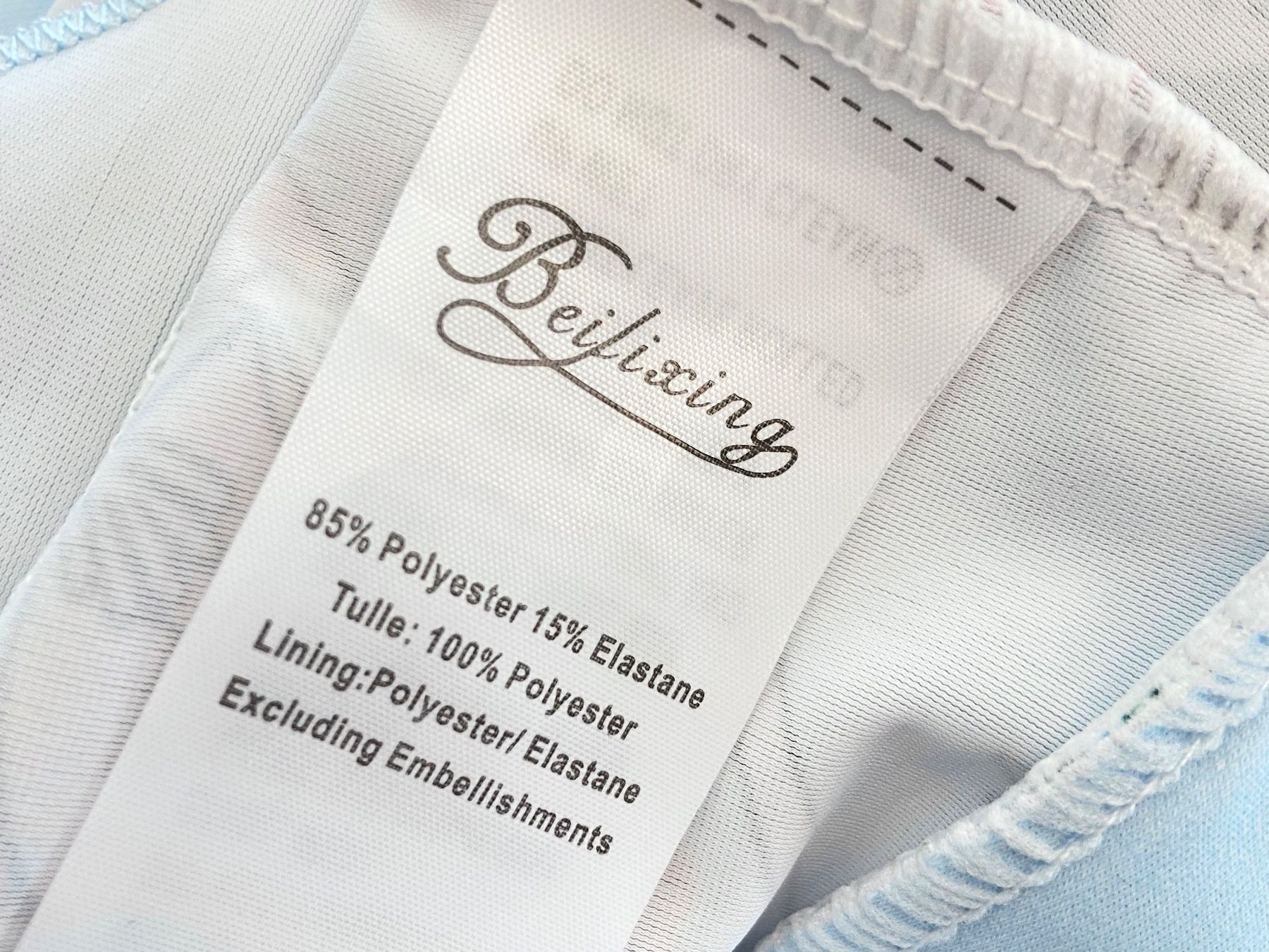 Costumi da bagno & Bikini: Beilixing, Badekleid, 2-teilig, 140, neu – Nuovo e nell'imballaggio originale da Zürich venduto da Pokimoki_1 5