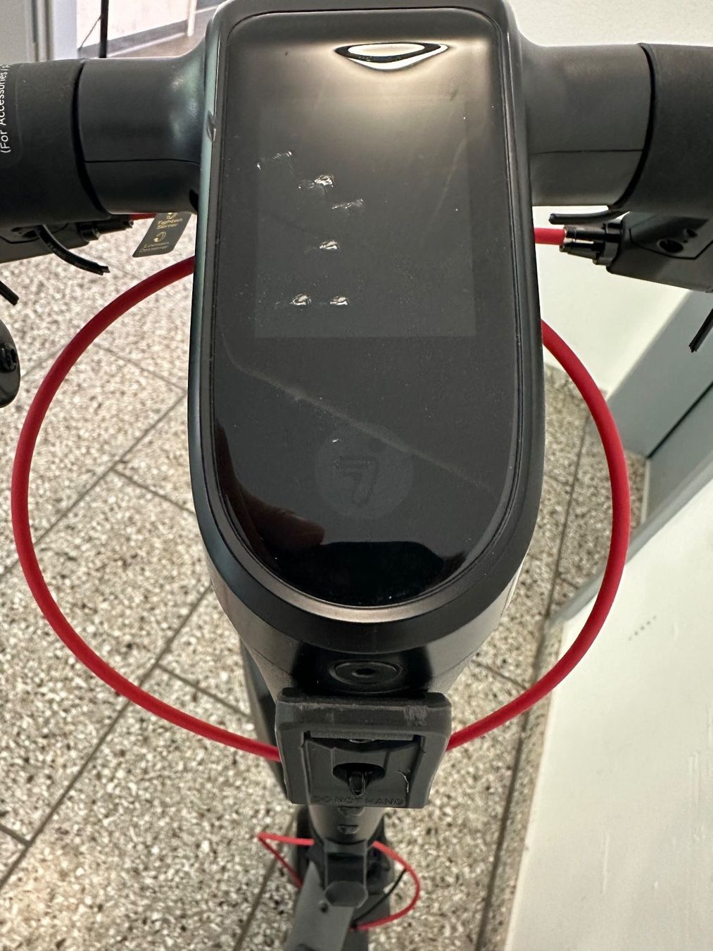 Segway Kickboard: E-Scooter Ninebot - Segway – Difettoso da Liestal venduto da FuV01 3