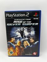 Fantastic Four: Rise of the Silver Surfer (Deutsch) - PS2