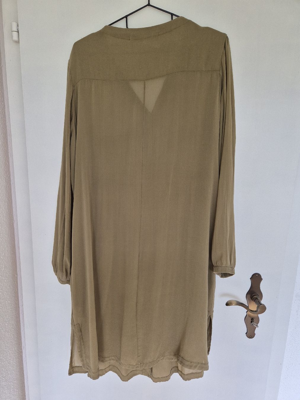 Vestiti: Seidenkleid TRANSIT Gr. M – Nuovo (secondo la descrizione) da Meggen venduto da topas041 1
