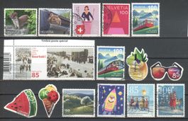 2021, Restlot, gestempelt (1)
