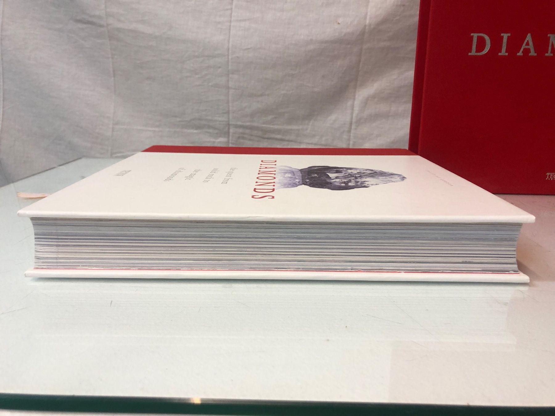 Libri: DIAMONDS von Christine Gordon – Usato da Brunnen venduto da Allerwaren 5