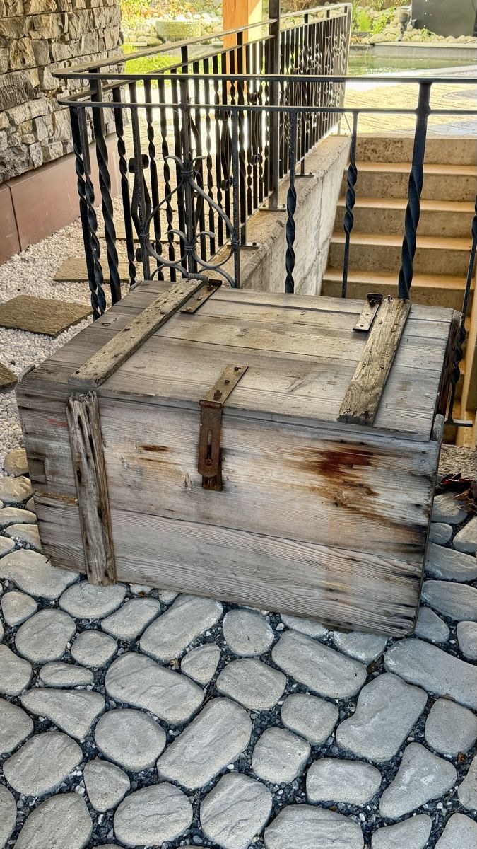 Cassapanche: Truhe alt aus Holz – Usato da Oberägeri venduto da promoder
