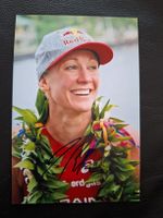 Daniel Ryf Autogramm pers getroffen Ironman