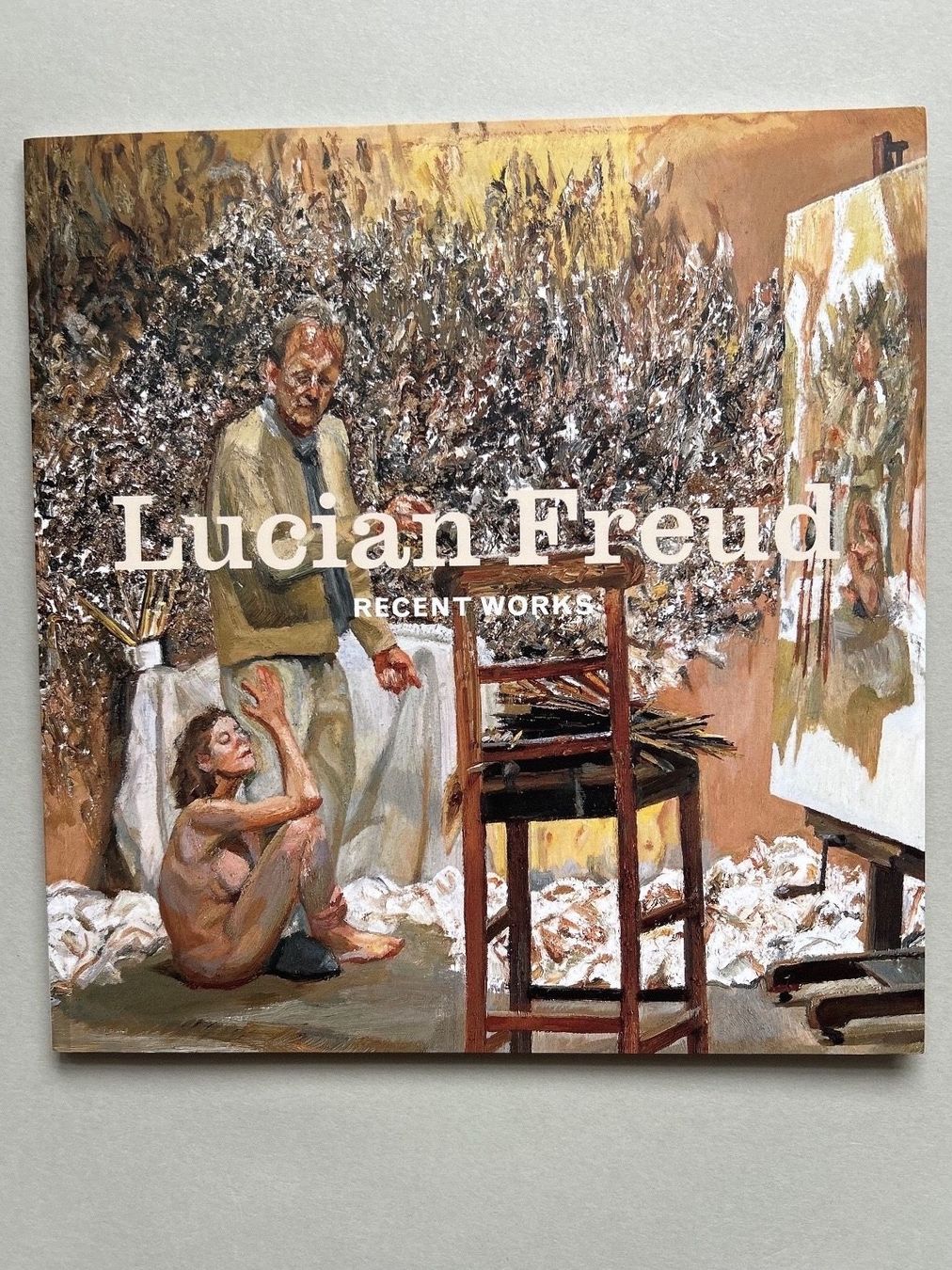 Libri: Lucien FREUD. Recent Works. Katalog. auerbach francis bacon – Usato da Zürich venduto da Coffeetable88