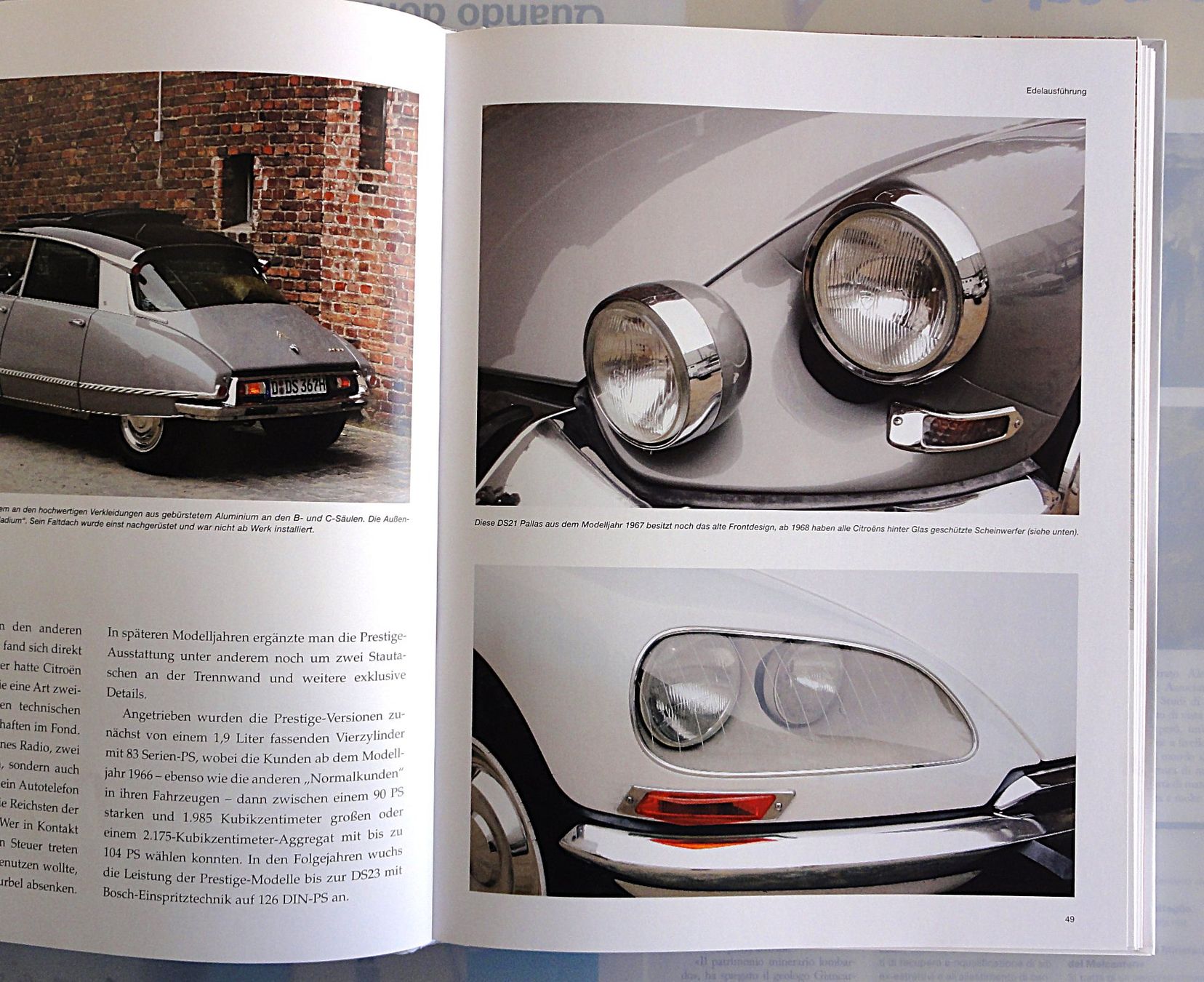 Libri: CITROEN DS 1955 - 1976 – Usato da Solduno venduto da albimicio 7