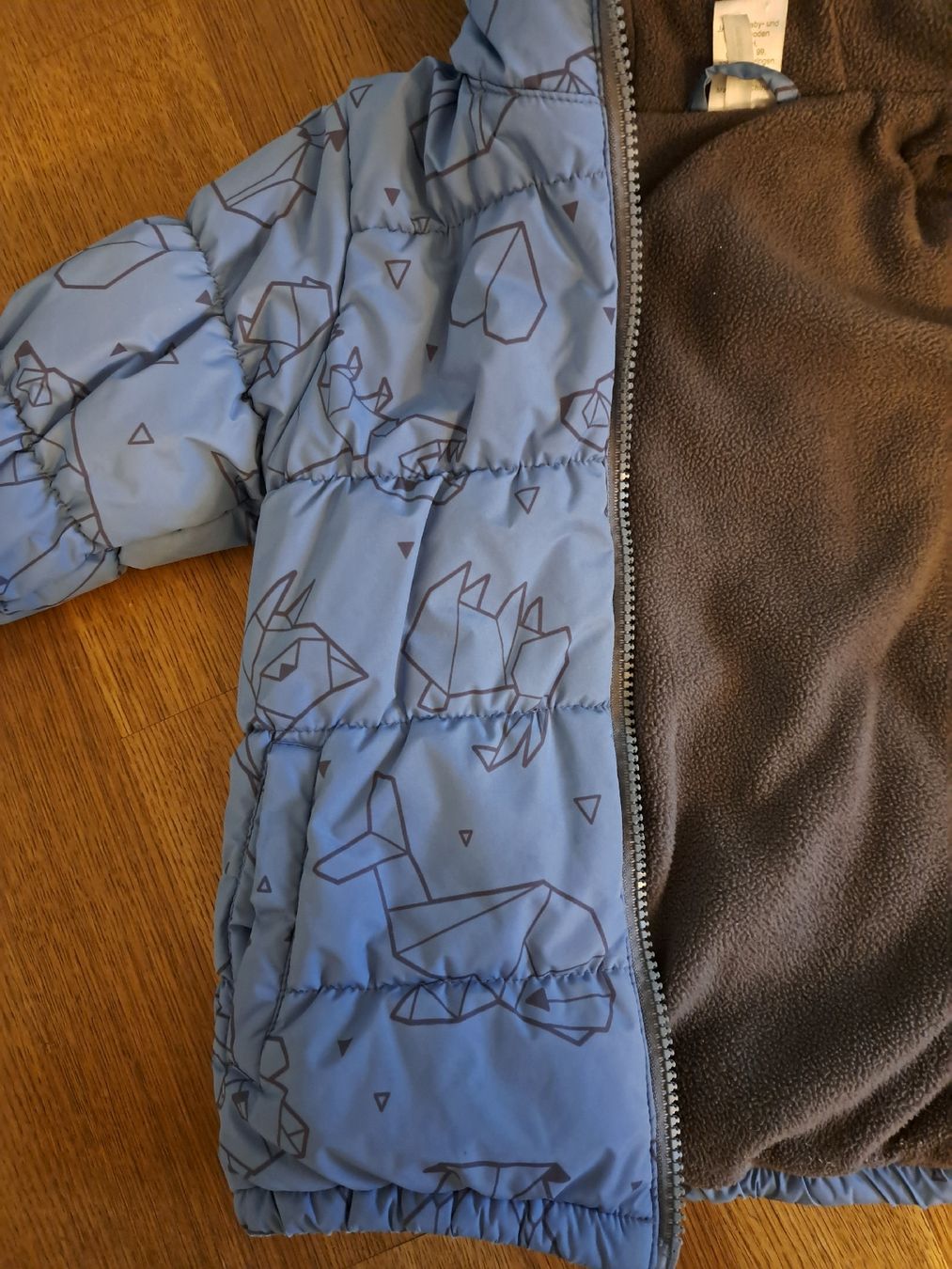 Giacche & Cappotti: Winterjacke Gr. 98 – Usato da Gossau SG venduto da FabienneR01 1