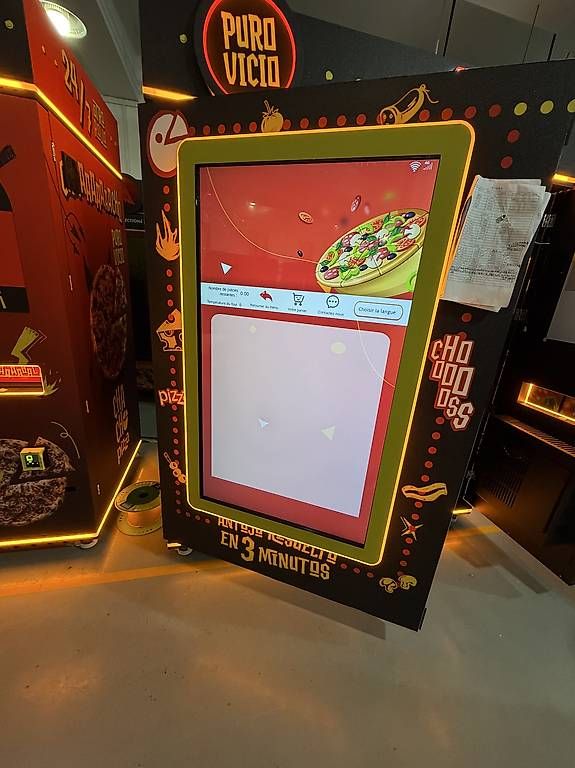 Altro per Gastronomia & Hotel: Distributeurs de pizza automatique neuf  – Usato da Genève venduto da abd_tww7 1