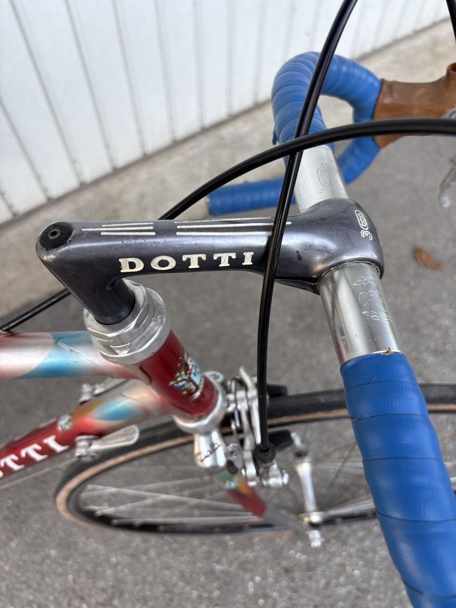 Biciclette: DOTTI Competition. – Usato da Lausanne venduto da Zorrus77 6