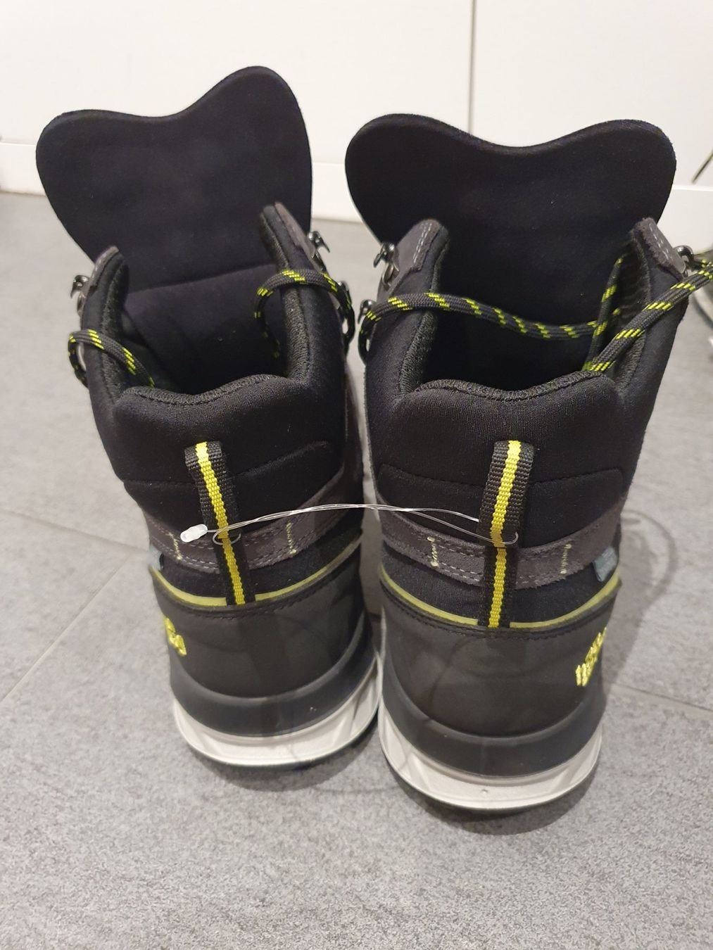 Hanwag Herrenschuhe: Wanderschuhe Gr. 45 neu! Marke Hanwag – Neu (gemäss Beschreibung) aus Altendorf von MiriCaj 6