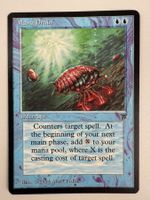 Magic the Gathering: Legends - Mana Drain