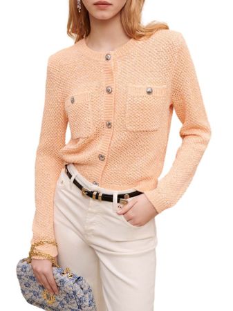 Maje Jacke