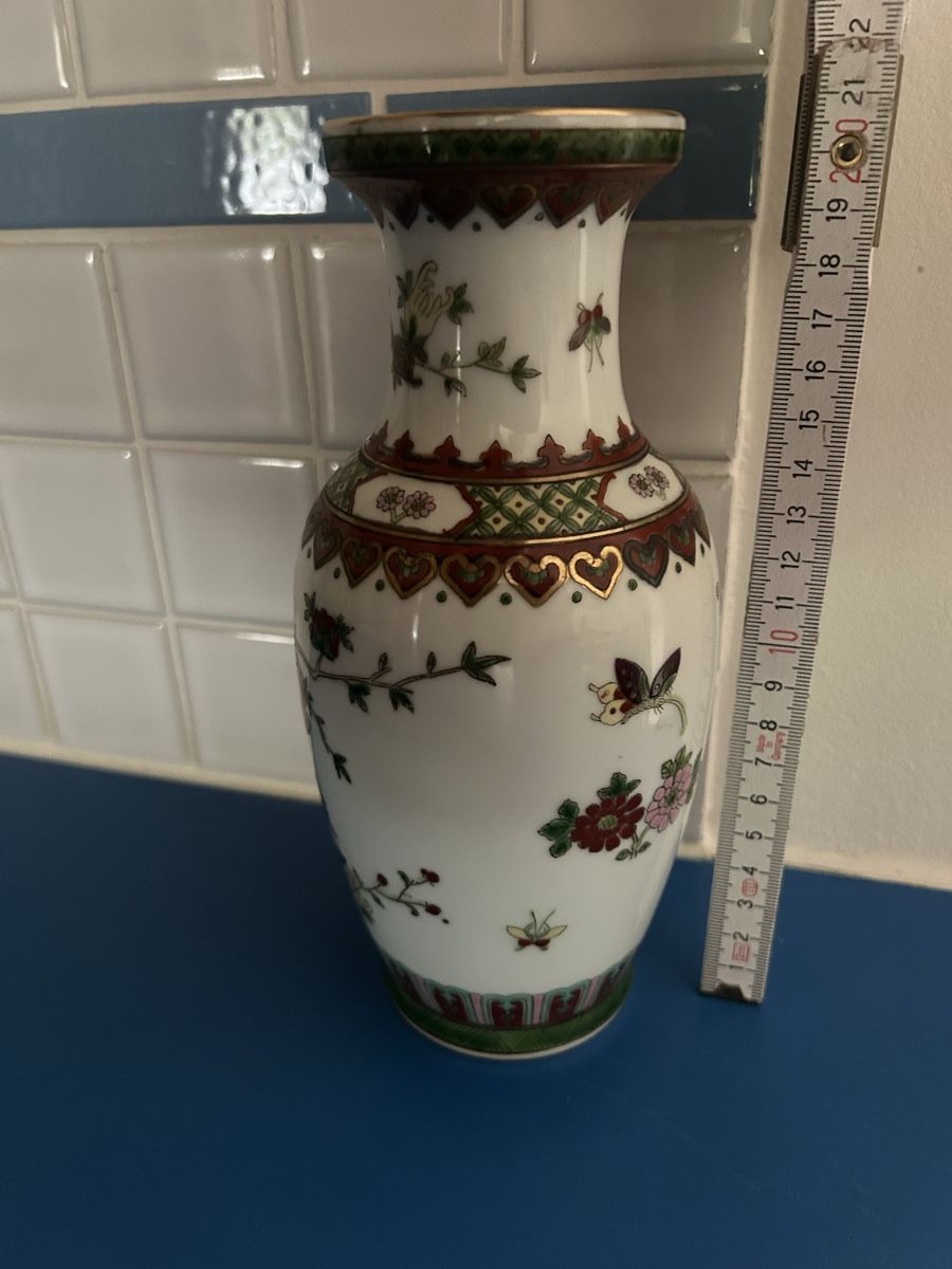 Vasi & Recipienti: Schöne Vase  – Usato da Bülach venduto da larson27 1