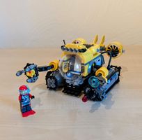 LEGO City Tiefsee U-Boot
