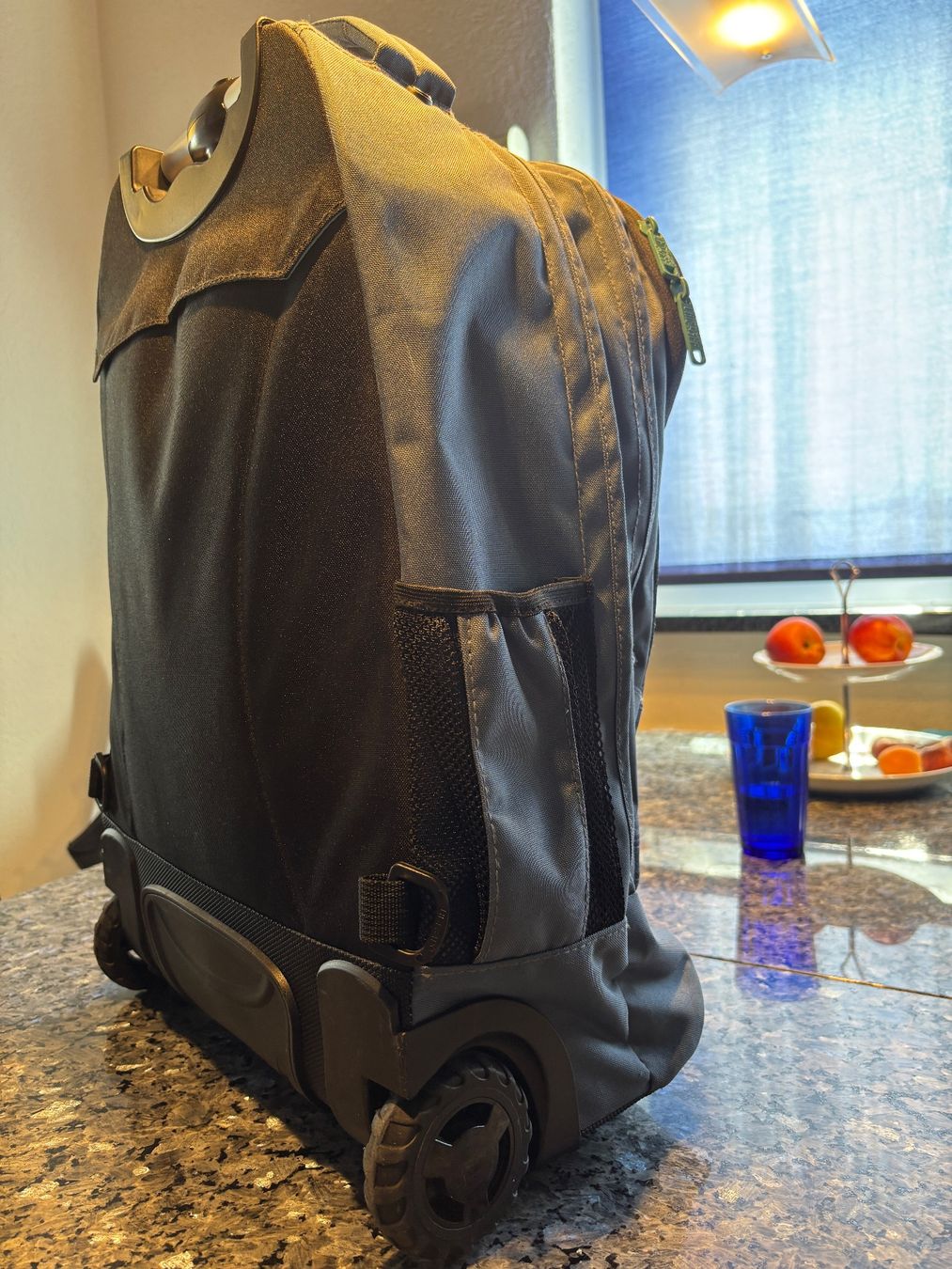 Chiemsee Sacs à dos: CHIEMSEE Rucksack-Trolly – D'occasion à Lüterswil par kudistopsound 3