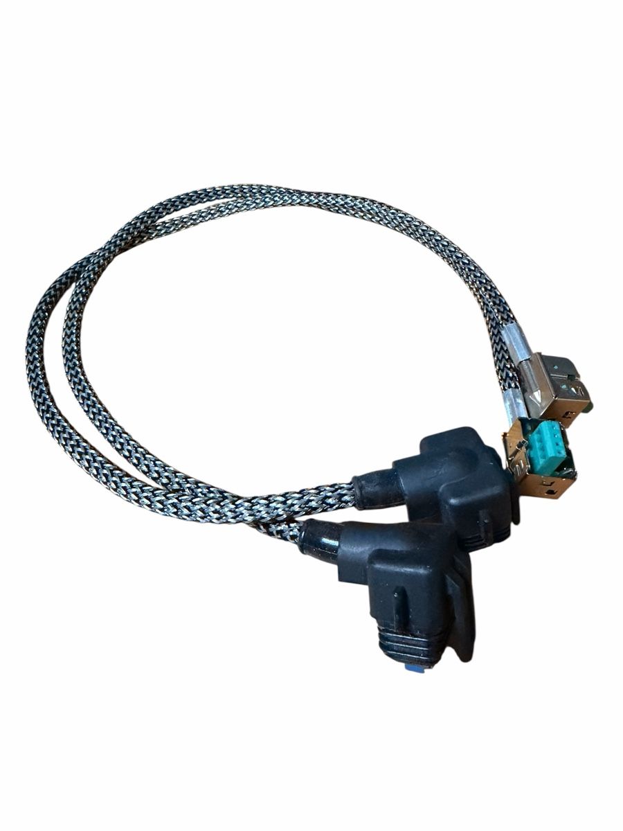 Audi Tutti pezzi di ricambio auto: D3S xenon cable Audi – Nuovo (secondo la descrizione) da bad ragaz venduto da robijork 3