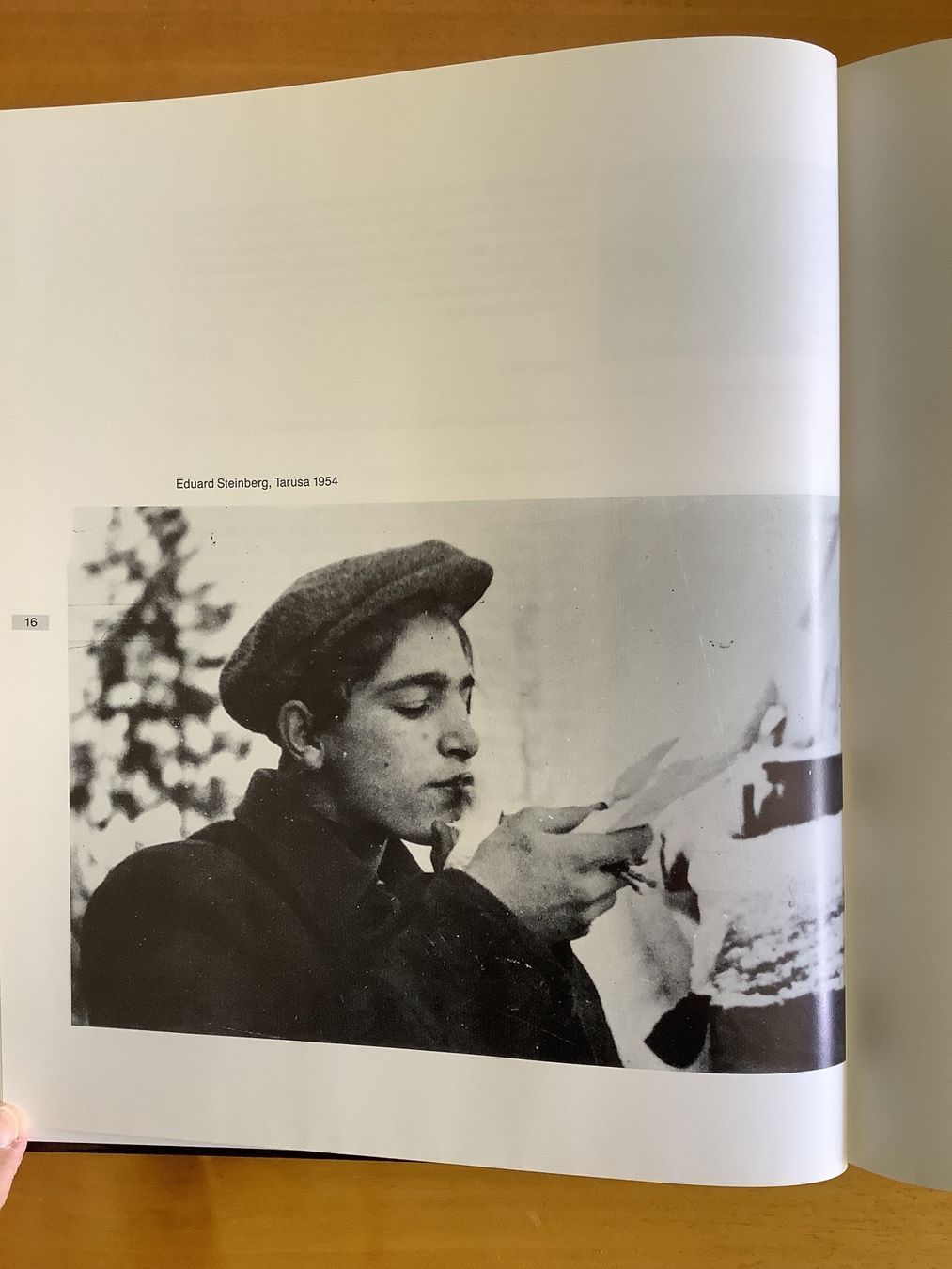 Bücher: Eduard Steinberg Kunstband - Eine Monographie - 1992 – Gebraucht aus Bassersdorf von F-104fan 5