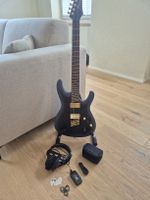 Ibanez SML721-MAM mit Zubehör
