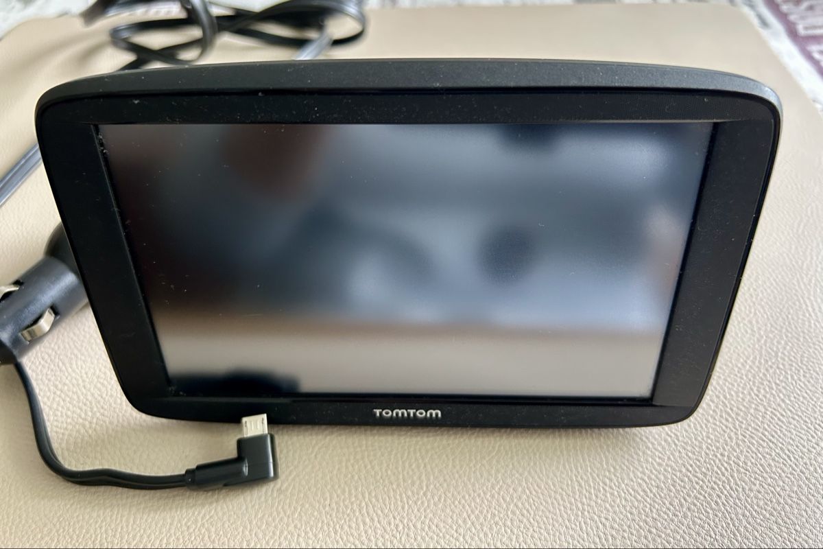 Tomtom Navigatori: TomTom Navigationsgerät,  – Usato da St.Gallen venduto da Willisg