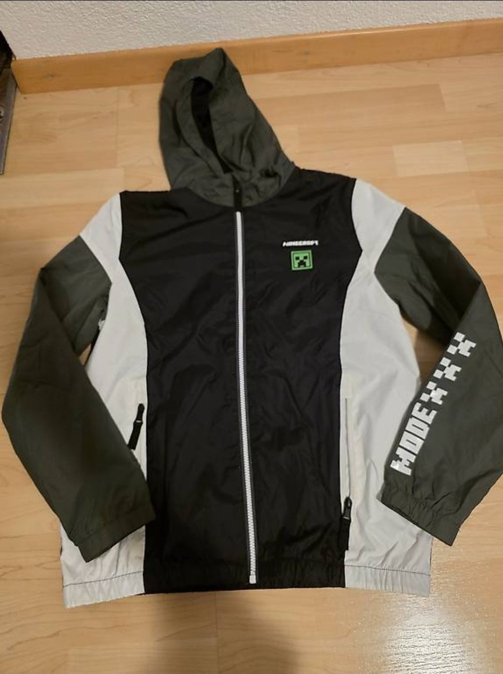 Giacche & Cappotti: Minecraft Übergangsjacke – Nuovo (secondo la descrizione) da Oberbüren venduto da Rosacea