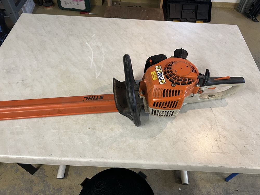 HS45 Seilzugstarter Für Heckenschere - Ersatz Für 42280802100 Gartenarbeit