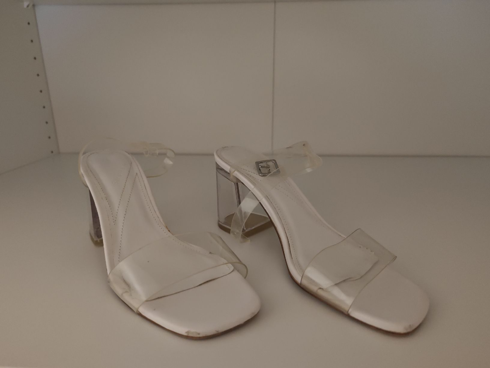 Bershka Scarpe da donna: Bershka High Heels, Grösse 39 – Usato da Wädenswil venduto da macik