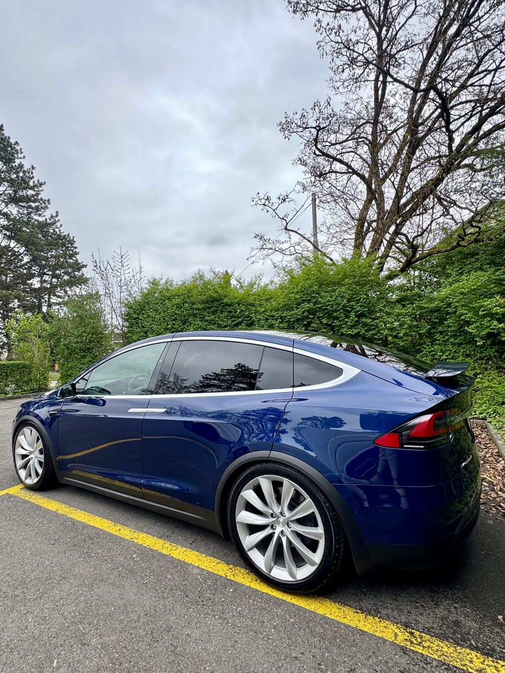 Tesla Autos: Tesla Model X 100 D 7 Plätzer sehr selten – Gebraucht aus Nebikon von kau_2bfl 4