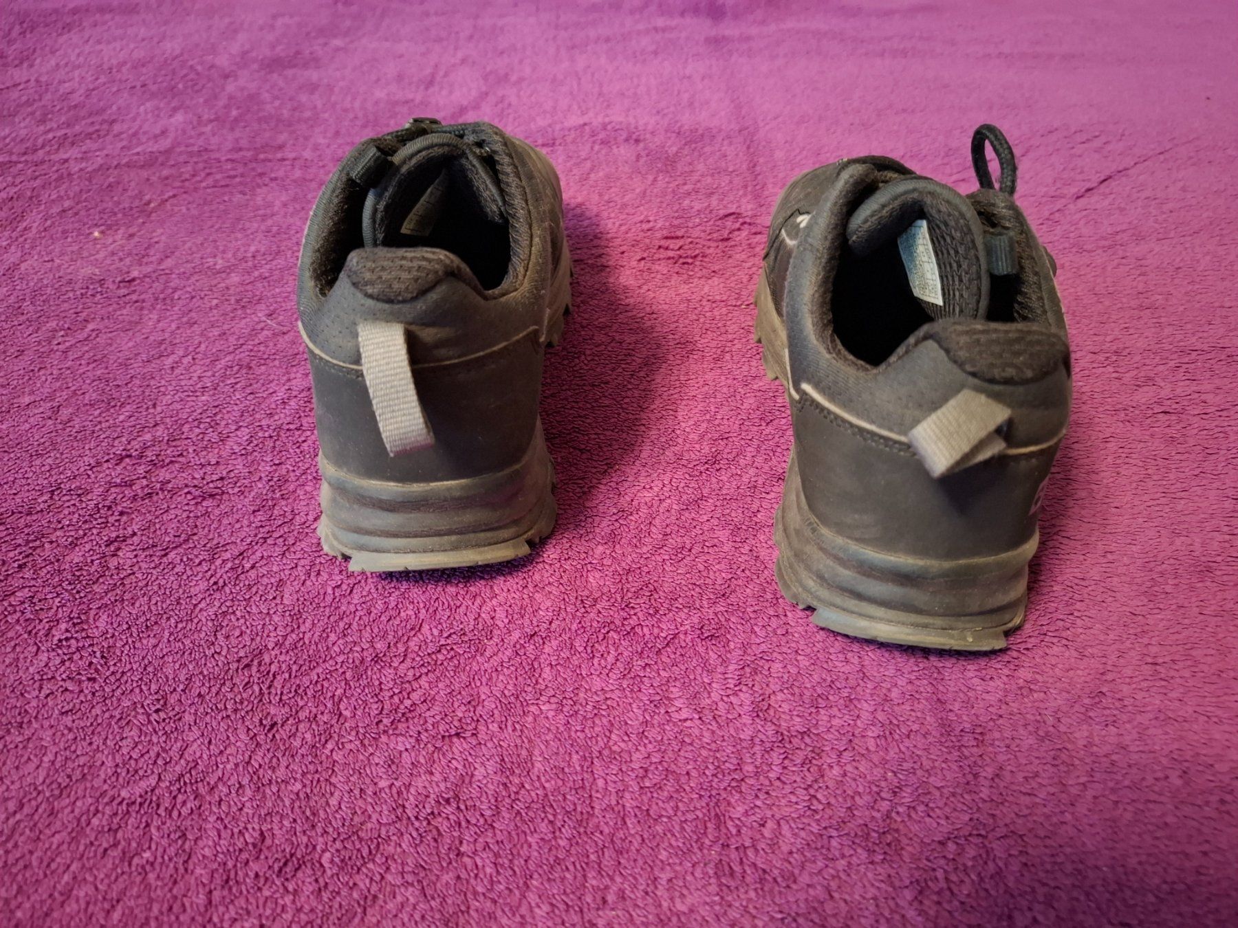 Jack Wolfskin Scarpe per ragazzi: Jack Wolfskin Cyrox Texaplore Low Wanderschuhe/Schuhe Gr.32 – Usato da Müllheim Dorf venduto da Seeeule01 3