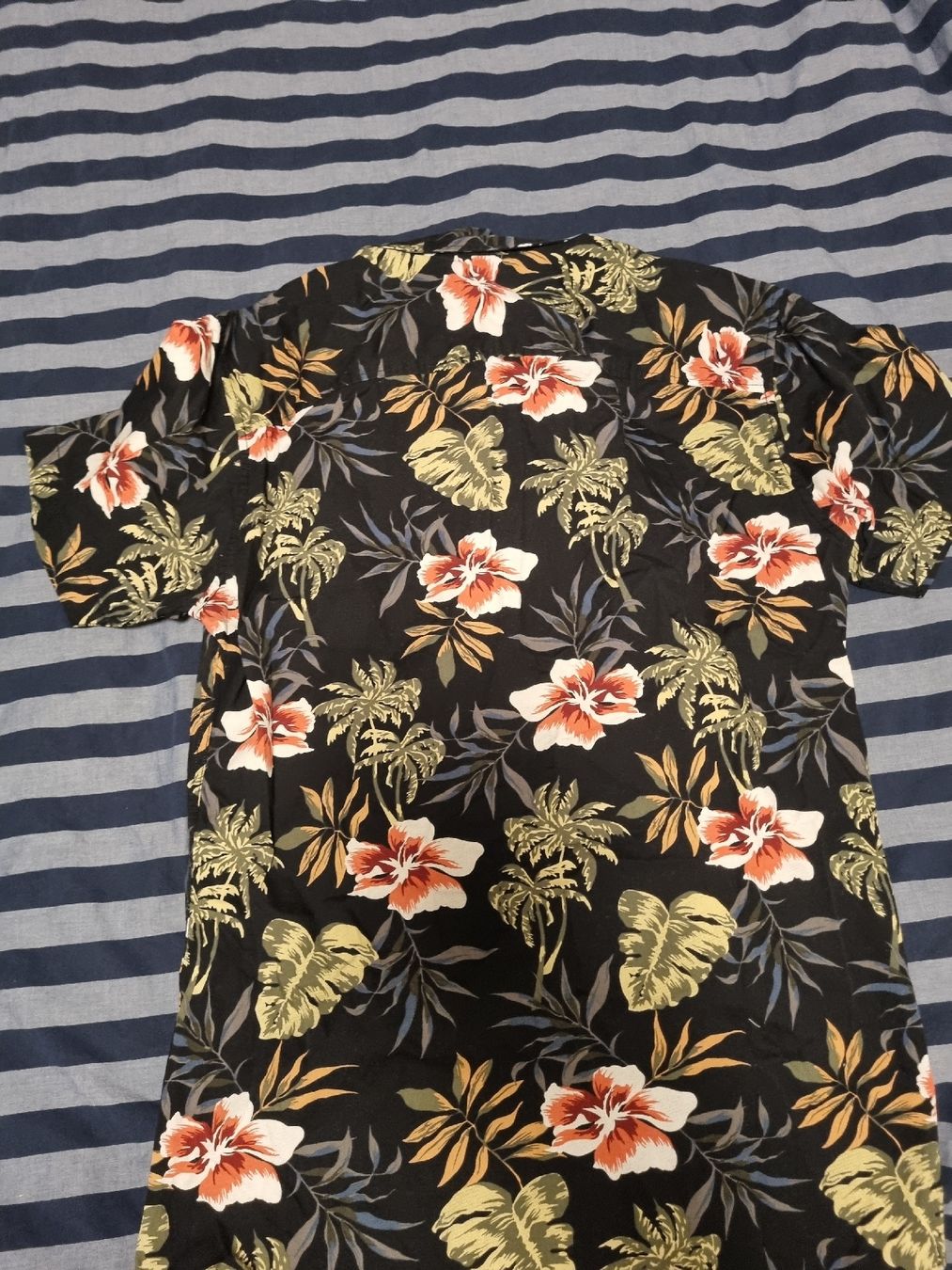 Camicie: Jack & Jones Herren Hemd, Grösse M – Usato da Schlieren venduto da tig_pd7t 1