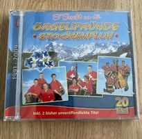 CD ÖRGELIFRÜNDE STOCKENFLUH (Originalverpackt)