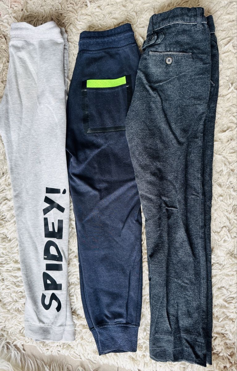 Pantaloni: Junge Hose Set grosse 128/140 – Usato da Leibstadt venduto da Ukrainelvivvorever 5