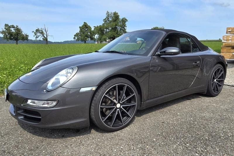 Automobili: Porsche 911 Carrera 4 – Usato da Rickenbach b. Wil venduto da klassikmarkt.ch 2