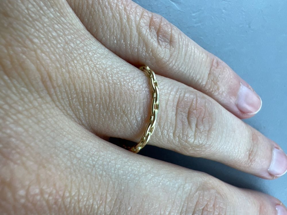 Ring 585 Gold | Kaufen auf Ricardo