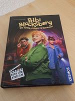 Bibi Blocksberg "Die total verhexte Zeitreise", Buch zu Film