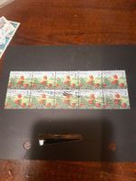 Collection de timbres Canada - Fraises des bois rares🍓 48