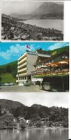 Sarnen OW Wilen 2x Hotel Wilerbad +1x Waldheim sehr gut erha