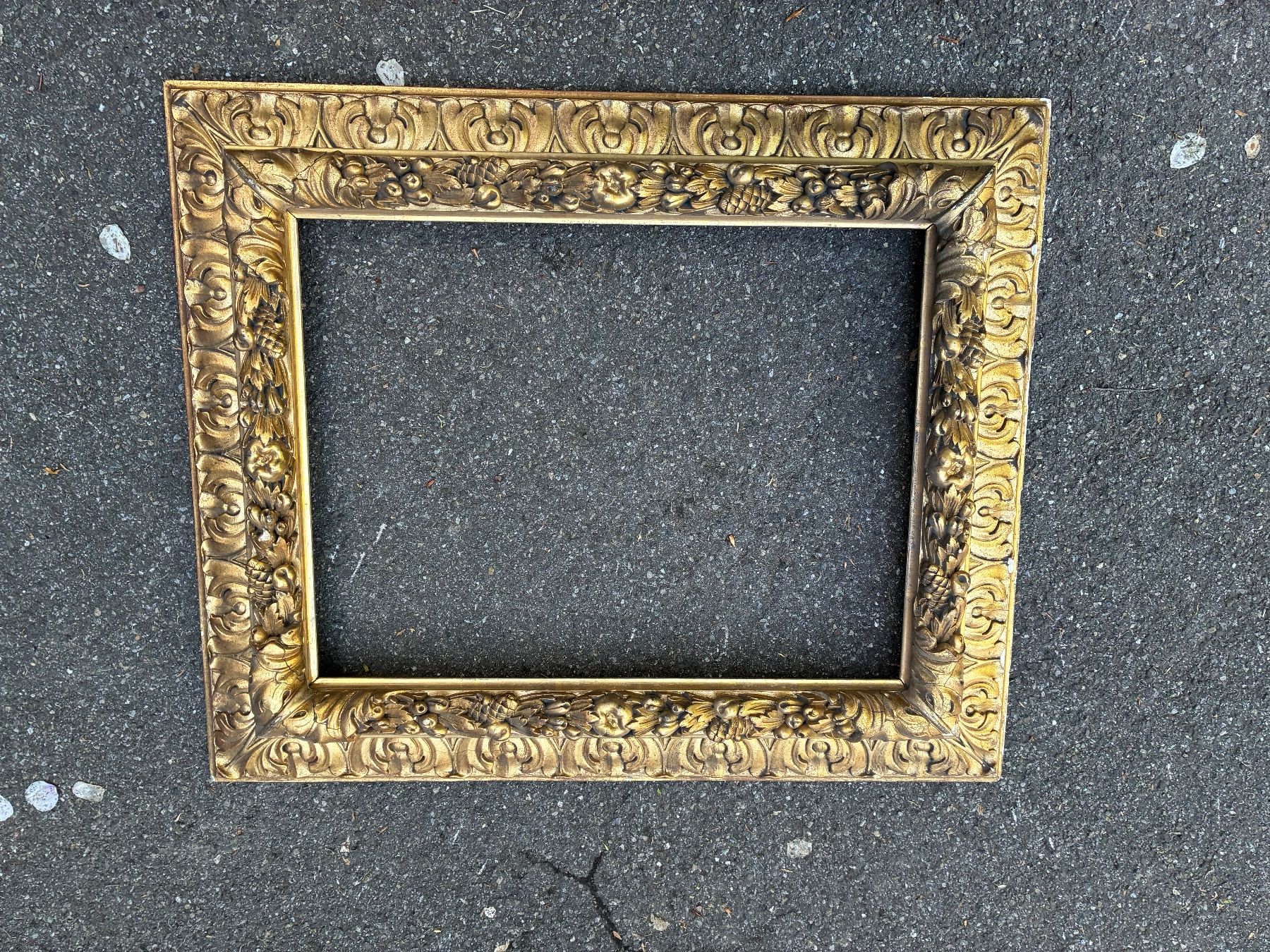 Cadres de tableaux: Goldrahmen – D'occasion à Gockhausen par tsc_p956 3